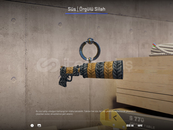 ⚡ CS2 Süs | Örgülü Silah⚡HIZLI TESLİMAT ⚡