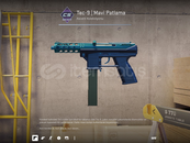 ⚡ CS2 Tec-9 | Mavi Patlama⚡HIZLI TESLİMAT ⚡