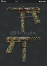 ⭐ CS2 Tec-9 | Ordu Ağı⭐ANINDA TESLİM 7/24