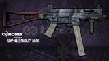 ⭐CS2 UMP-45 | Karnlık Tesis⭐ANINDA TESLİM 7/24