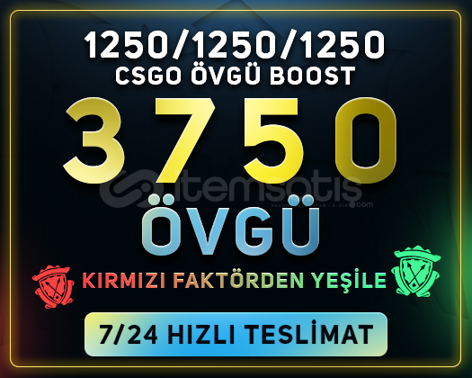 【3750 ÖVGÜ】– CS2 YEŞİL GÜVEN FAKTÖRÜ ! KAÇIRMA 【3750 ÖVGÜ】– CS2 YEŞİL GÜVEN FAKTÖRÜ ! KAÇIRMA