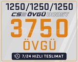 CS2 UYUMLU !YEŞİL FAKTÖR! 3750 ADET ÖVGÜ BOOST!