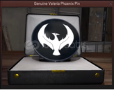 ⚡ CS2 Valeria Phoenix Pin⚡HIZLI TESLİMAT ⚡
