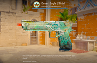 CS2 Yeni Efsane Deagle Tilted