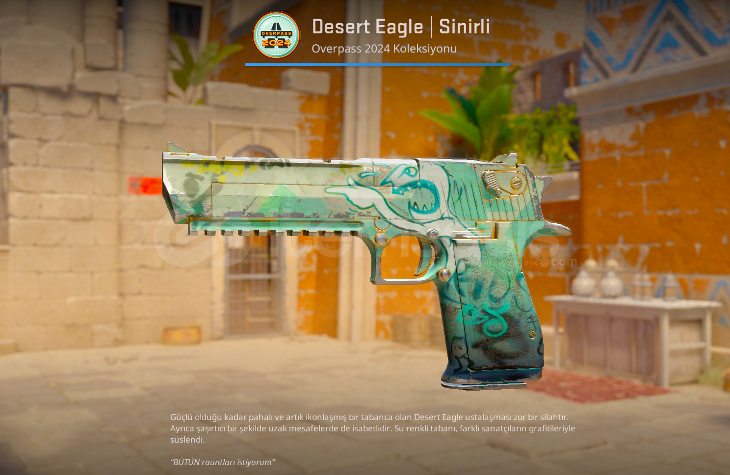 CS2 Yeni Efsane Deagle Tilted CS2 Yeni Efsane Deagle Tilted