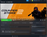 CS2 YEŞİL FAKTÖR SIFIR HESAP HİÇ OYNANMADI