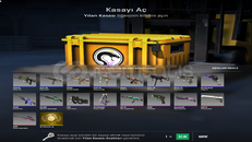 ⋆ CS2 - YILAN KASASI 