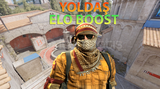 ✨ CS2 YOLDAŞ 50 MAÇ WİN ELO BOOST ✨
