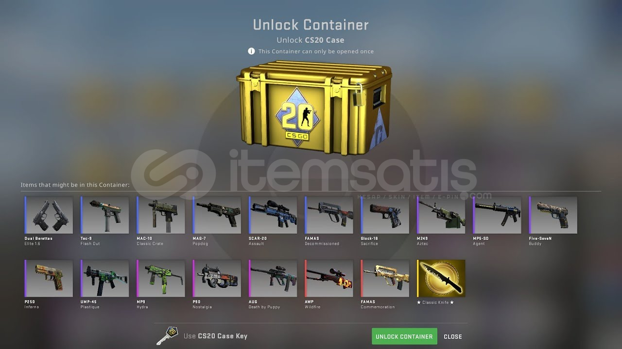 CS20 Case CS20 Case