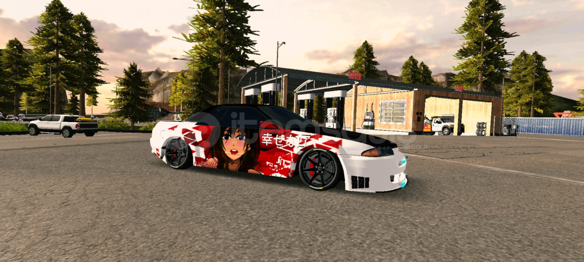 CPM1 NADIR CIZIMLI NISSAN GTR R32!!! CPM1 NADIR CIZIMLI NISSAN GTR R32!!!