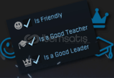 CSGO 2 22-22-22 Övgülü | 4 Yıllık Steam Profili