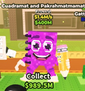 Cuadramat and Pakrahmatmamat (1.4m) En Ucuzu!!