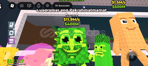 Cuadramat and pakramatmamat