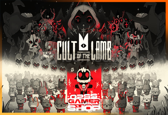 Cult of the Lamb + Garanti Cult of the Lamb + Garanti