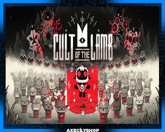 Cult of the Lamb + Garanti | Steam Cult of the Lamb + Garanti | Steam