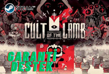 CULT OF THE LAMB - KİŞİYE ÖZEL HESAP