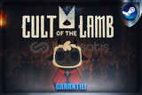 ☘️Cult of the Lamb Steam + Garanti☘️