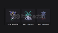 Cult of the Lamb Twitch Drops | Summer Drops