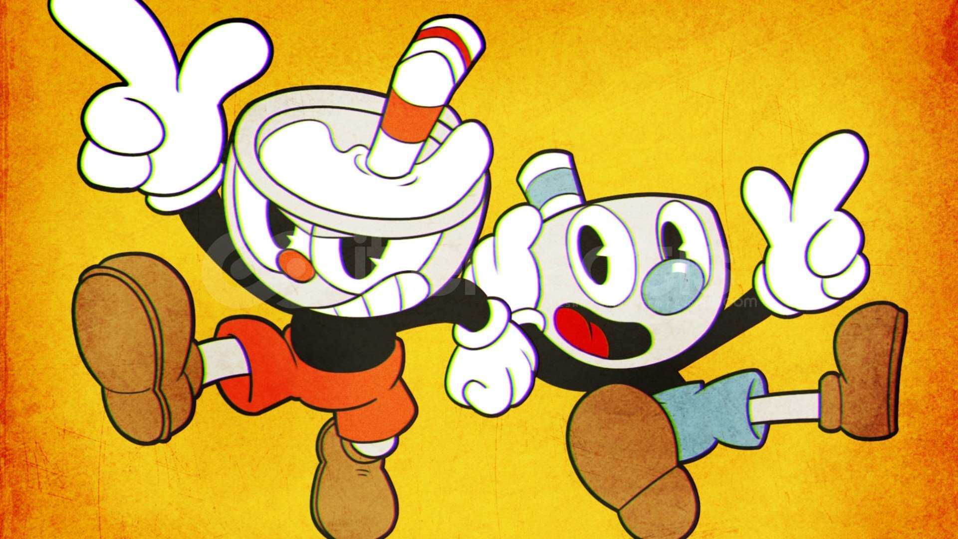 Cuphead Cuphead