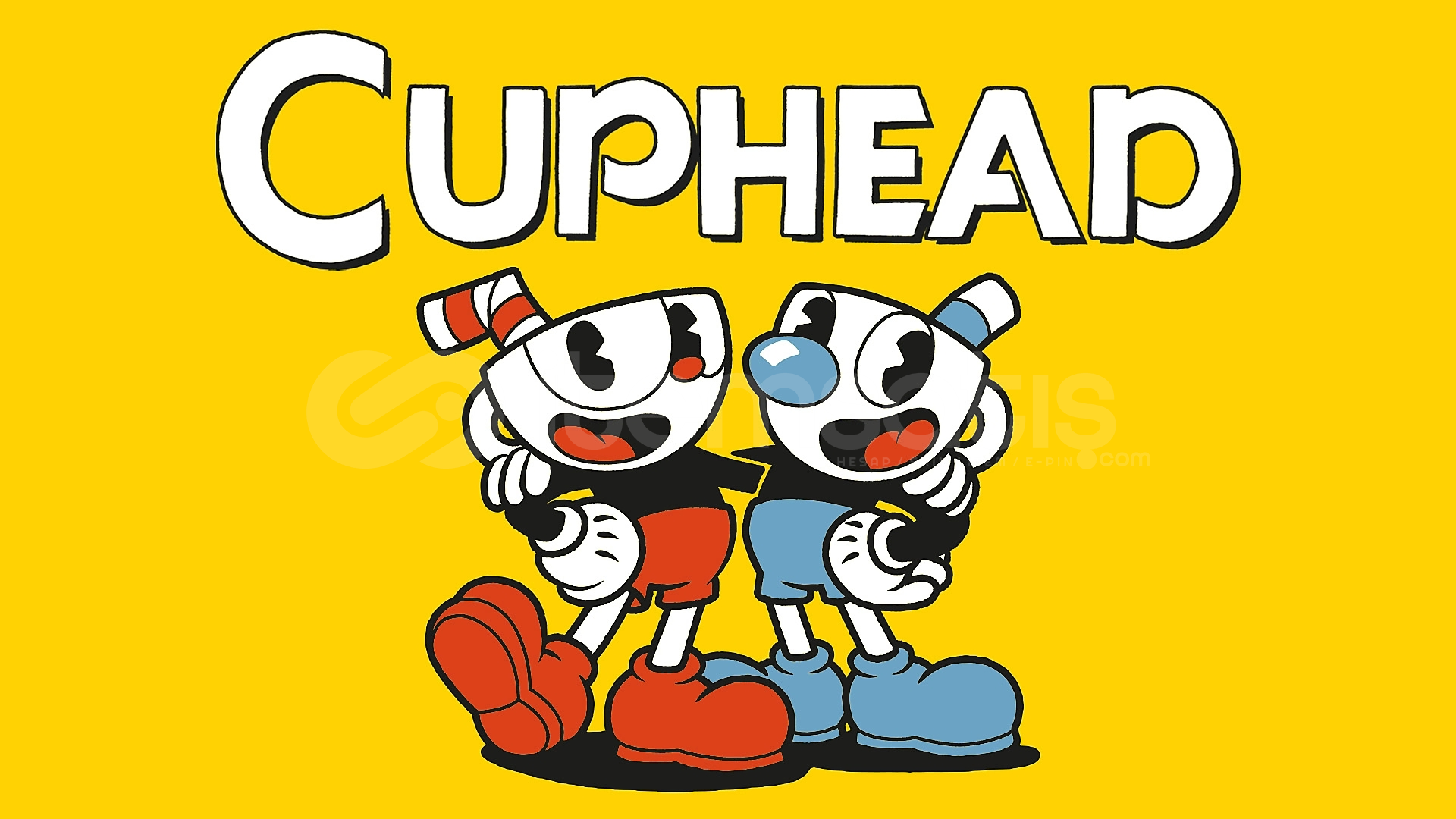 Cuphead Cuphead
