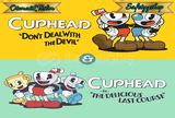 Cuphead +DLC Steam + Garanti