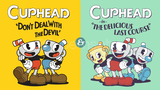 Cuphead+dlc Steam Hesabı