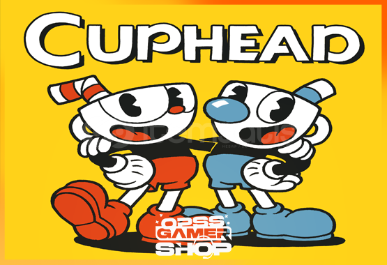 Cuphead + Garanti Cuphead + Garanti