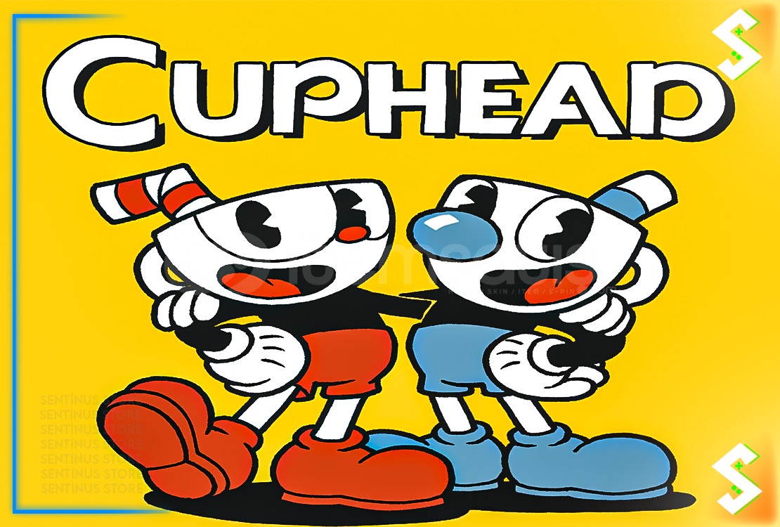 Cuphead + Garanti Cuphead + Garanti