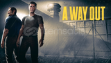 A Way Out + Garanti + Hızlı Teslim