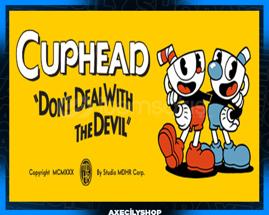 Cuphead + Garanti | Steam Cuphead + Garanti | Steam