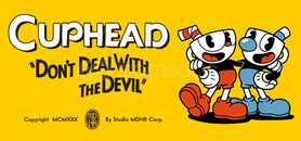 Cuphead(MAİL DEVİRLİ)