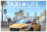 Taxi Life A City Driving Simulator & Garanti