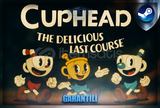 ☘️Cuphead The Delicious Dlc Steam + Garanti☘️