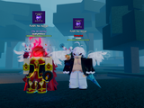 Cupid Queen Wing's Gpo Ucuz
