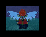 Cupid Queen Wings - GPO