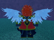 Cupid Queen Wings - GPO