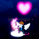 Cupid's Bow Emote | Blade Ball