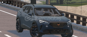 Cupra Formentor 2021 Cupra Formentor 2021