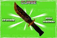 ✅ CURSE ✅ [En ucuzu++]
