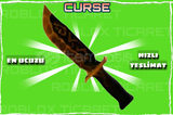 ✅ CURSE ✅ [En ucuzu+AnındaTeslimat+]