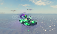 Curse III Boat fisch