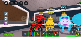 Cursed Burrito Bandito 56m/s Cursed Burrito Bandito 56m/s