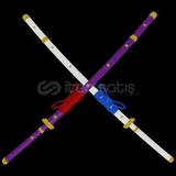 Cursed Dual Katana 