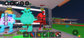 Cursed La grande combinasion Cursed La grande combinasion