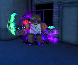 Cursed Reaper - A Universal Time  Cursed Reaper - A Universal Time