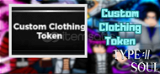 Custom Clothing Token / CC Token