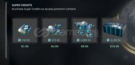 CUSTOM HELLDIVERS 2 SUPER CREDIT/ BAN RİSKİ YOKT CUSTOM HELLDIVERS 2 SUPER CREDIT/ BAN RİSKİ YOKT