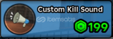✨CUSTOM KİLL SOUNDS PAGES HEROES BATTLEGROUNDS✨