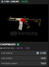 Custom PP |1x Champ 1x Diamond 5x 1.0 Platinum