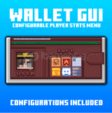 ⭐CUSTOM WALLETS MENU GUİ⭐